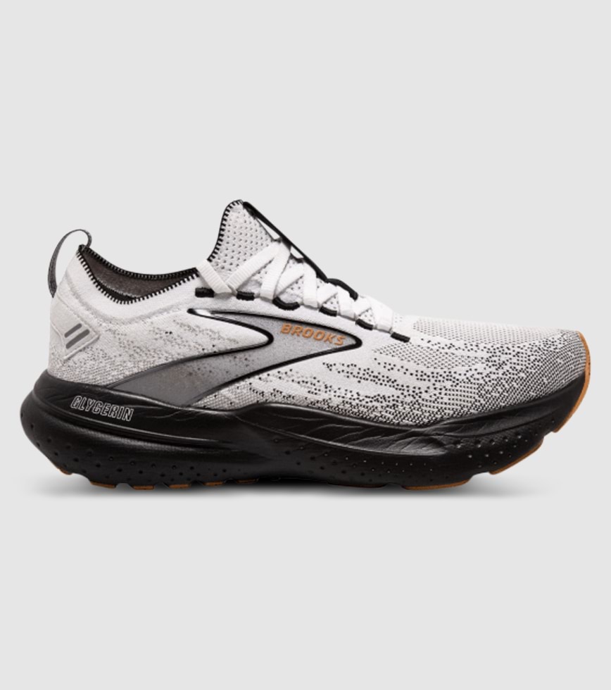 Brooks glycerin 1 mens white store