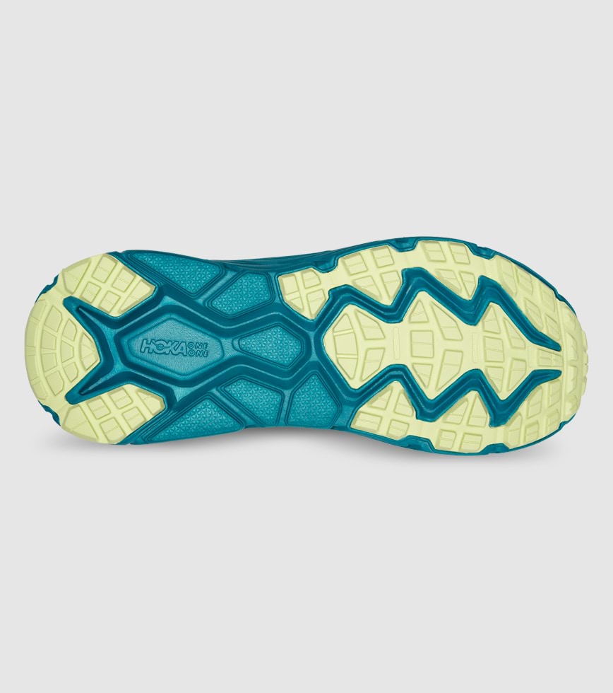 HOKA CHALLENGER ATR 6 MENS BLUE GRAPHITE KAYAKING The Athlete s Foot