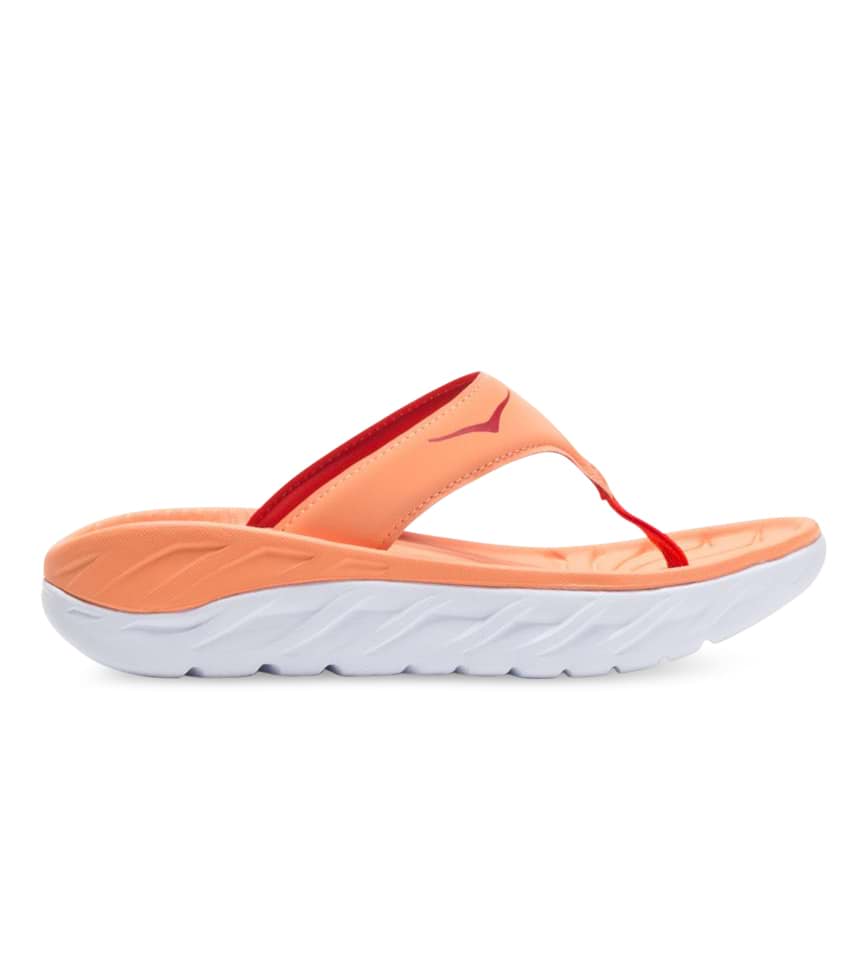 Hoka ora recovery flip review hotsell