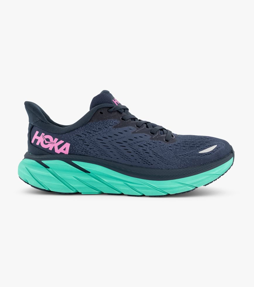 Hoka clifton 4 dame top