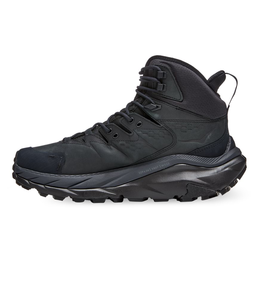 Hoka one one kaha black online