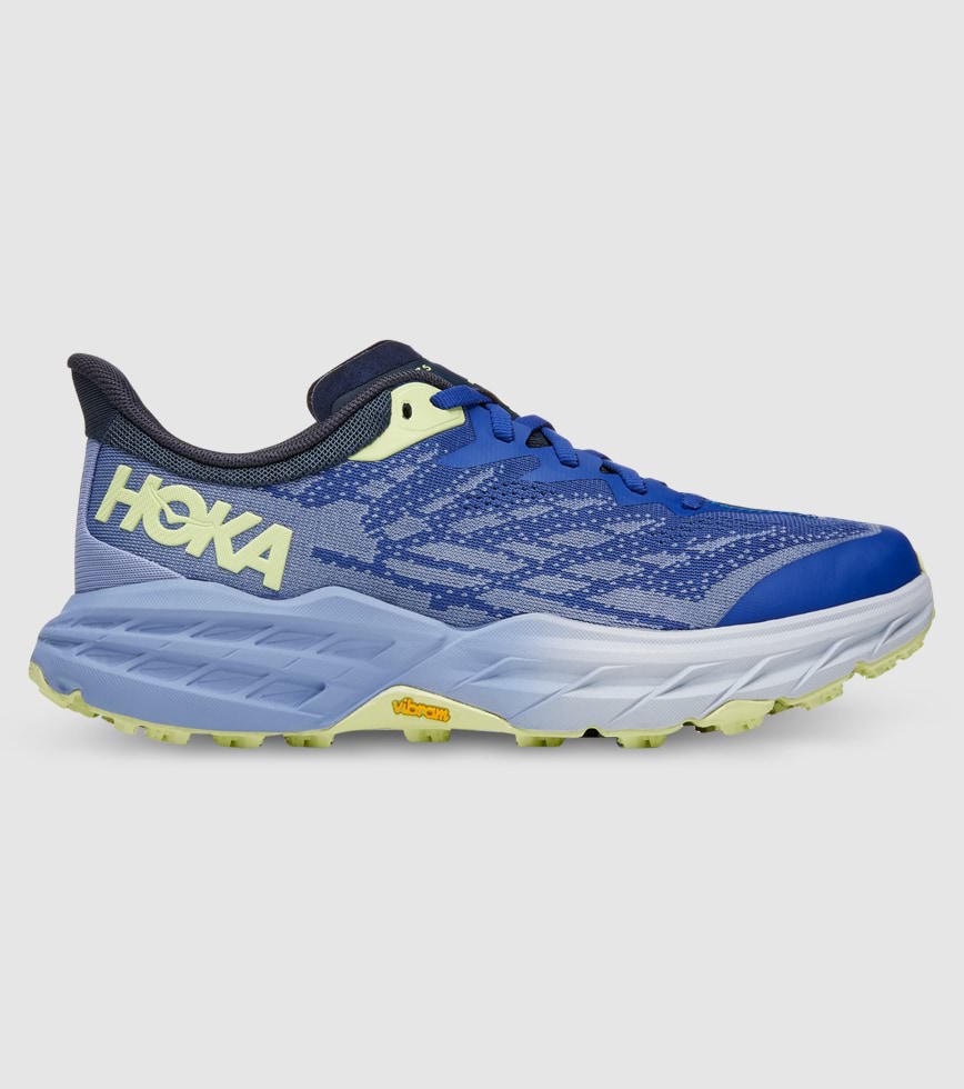 Hoka hotsell shoes purple