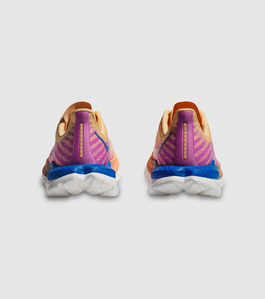Brooks mach 15 womens orange store