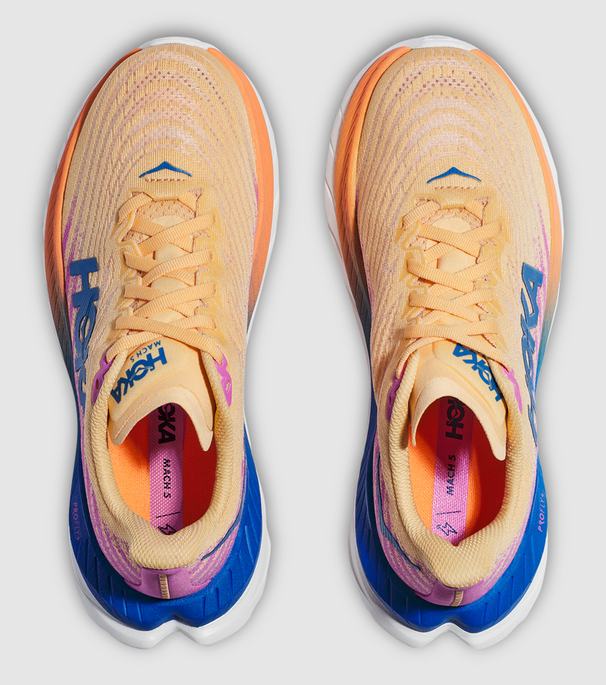 Women's clearance hoka mach