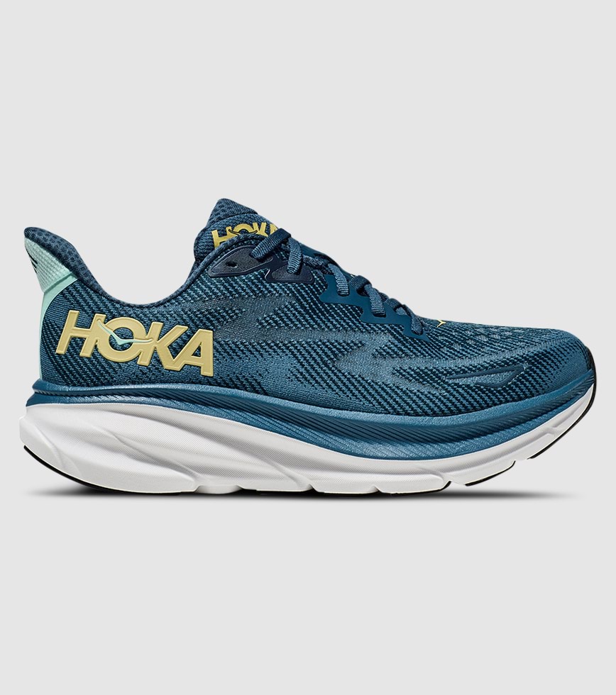 Asics glideride vs hoka clifton on sale 6