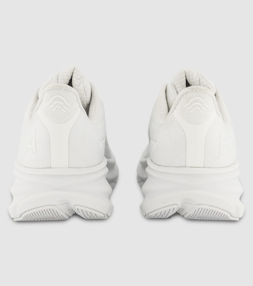 Triple white cheap 9s