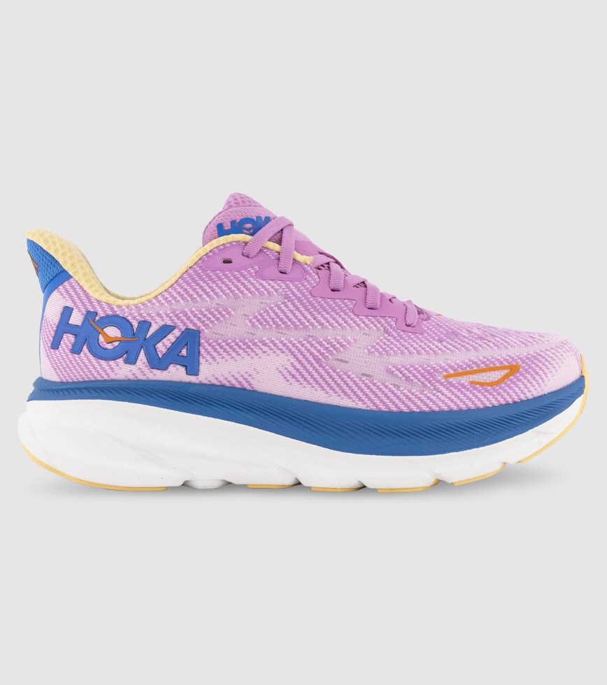 Hoka clifton hot sale 4 wide womens