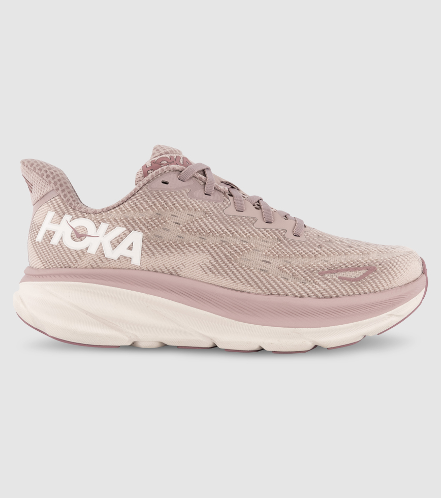 Hoka one one clifton 5 dusty pink 2025