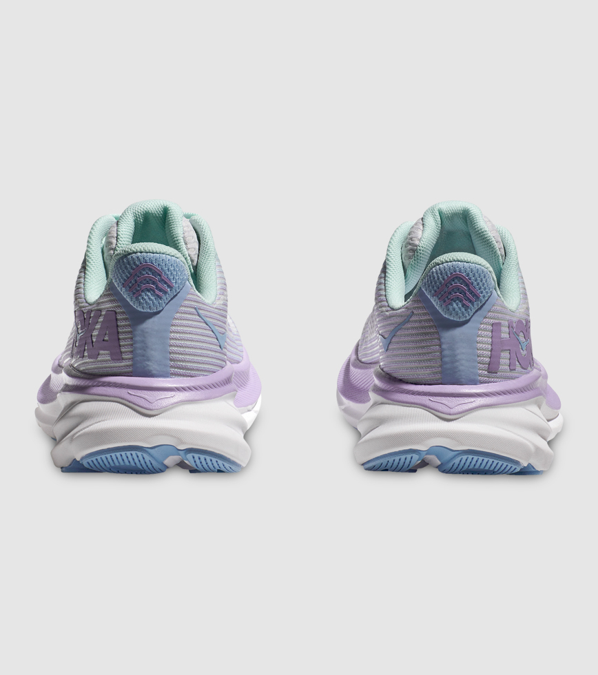 HOKA CLIFTON 9 KIDS SUNLIT OCEAN LILAC MIST The Athlete s Foot
