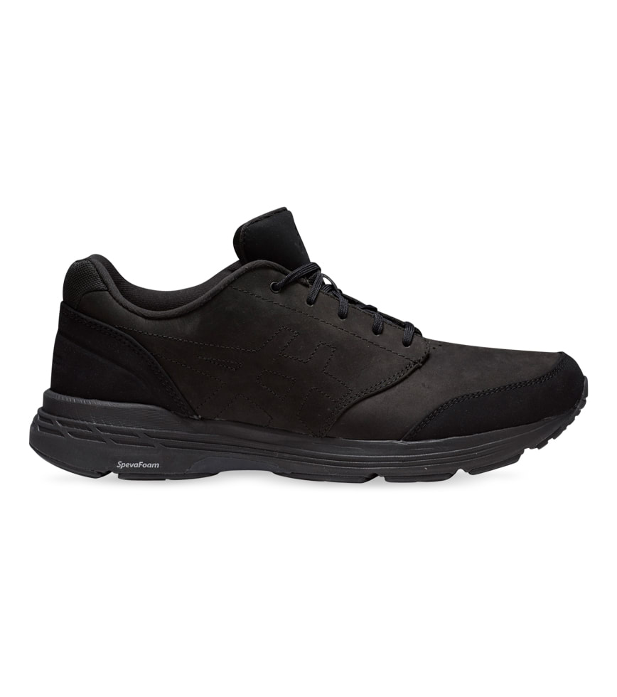 ASICS GEL ODYSSEY NU 2E MENS BLACK BLACK The Athlete s Foot