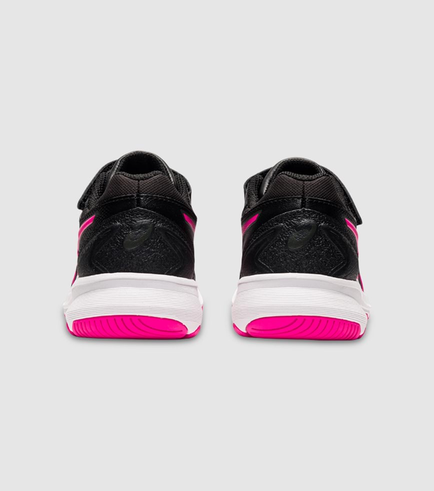 ASICS GEL 550TR PS KIDS BLACK PINK GLO The Athlete s Foot