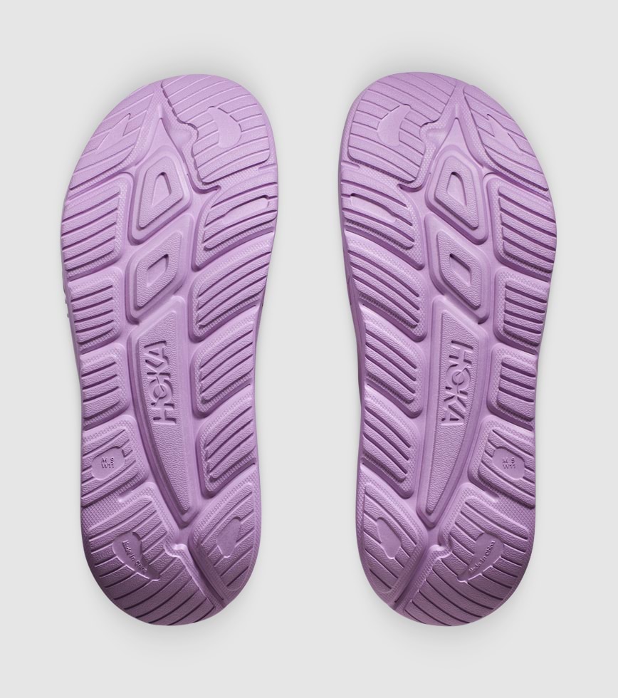 New balance recovery slides 2025
