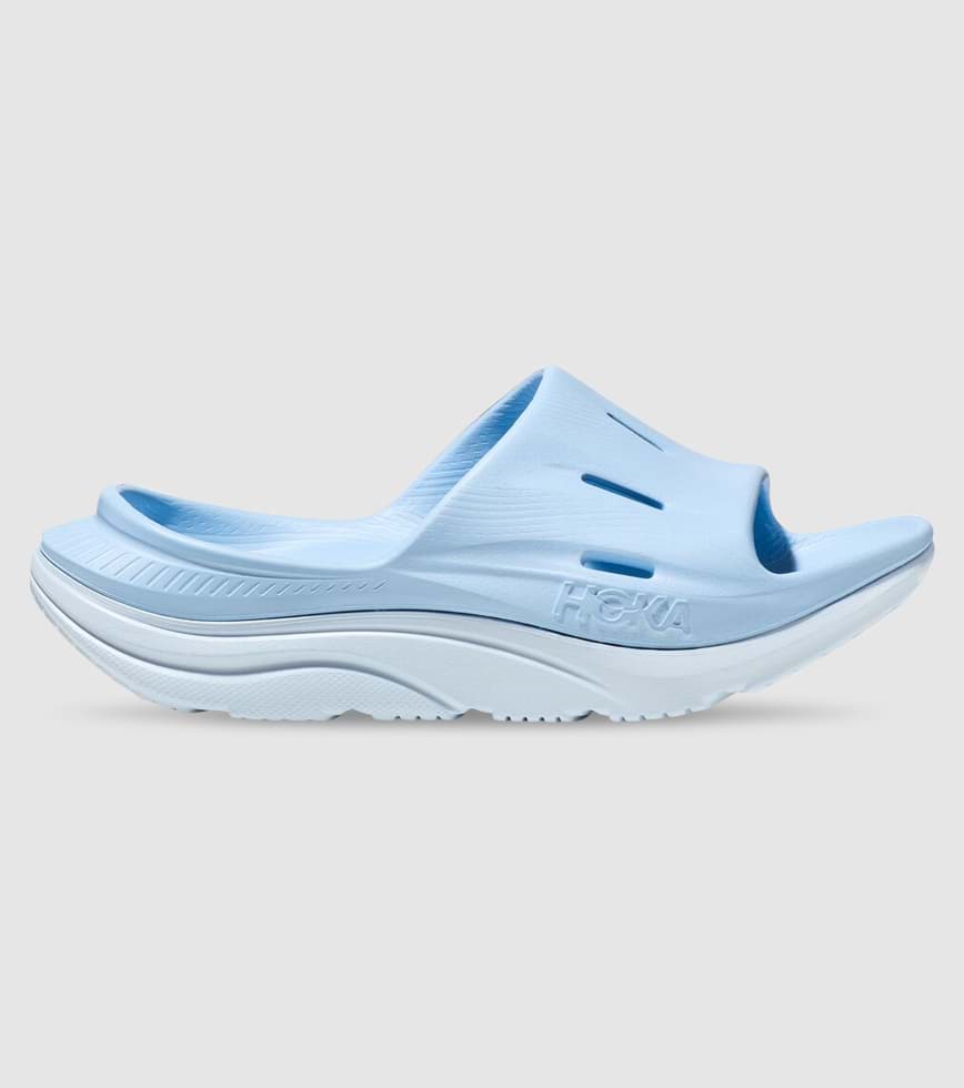 Hoka one one on sale recovery slide women's