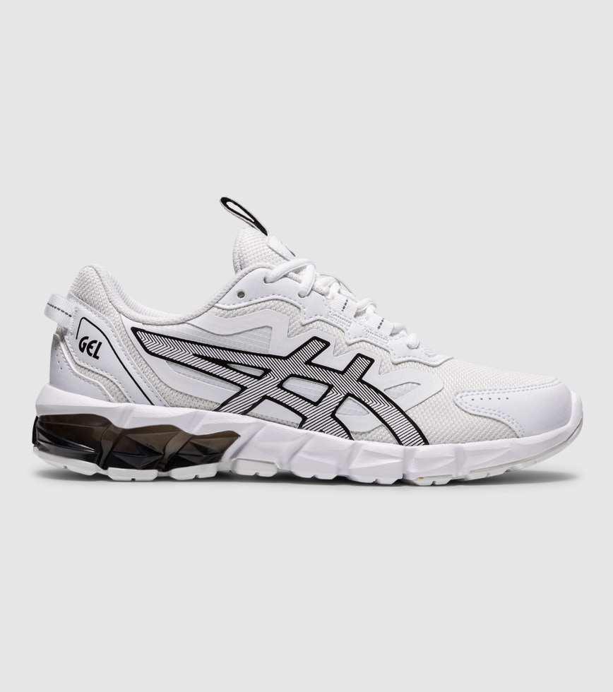 Asics gel quantum 2025 90 black white