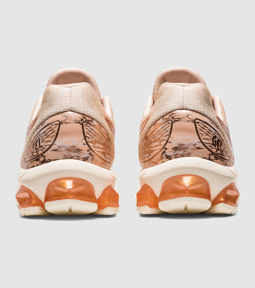 Asics gel quantum 180 womens gold on sale