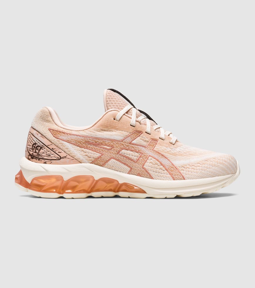 Asics gel quantum sales 180 kids brown