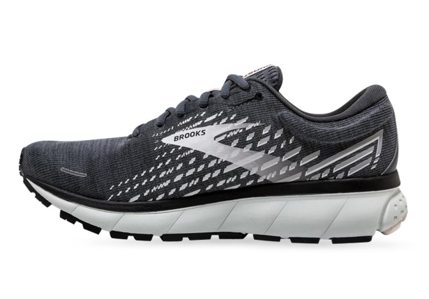 BROOKS GHOST 13 WOMENS OMBRE BLACK PRIMROSE The Athlete s Foot