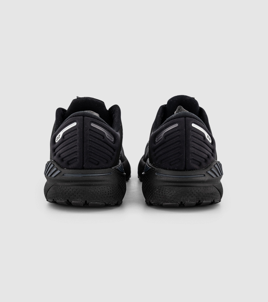 Brooks adrenaline all black outlet