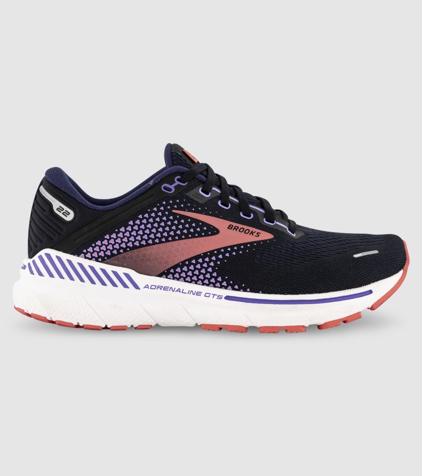 Brooks adrenaline gtx 13 womens black outlet