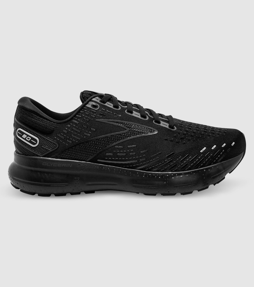 Brooks glycerin 2 womens black hot sale