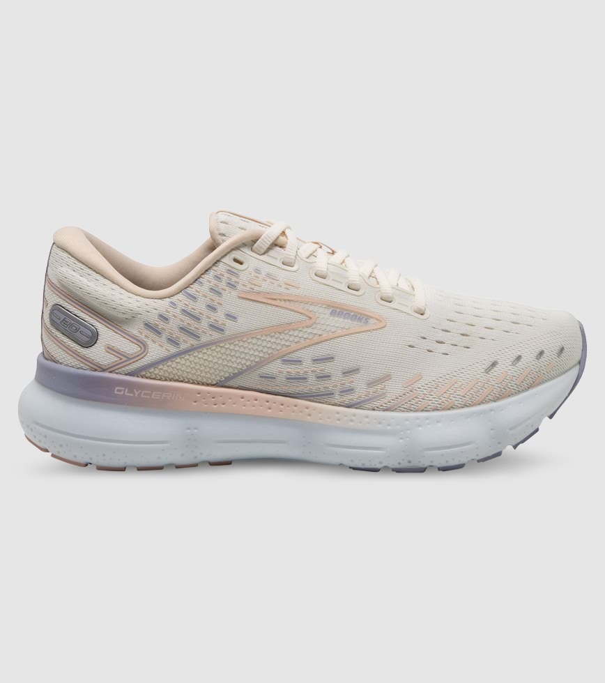 Brooks glycerin brown sale