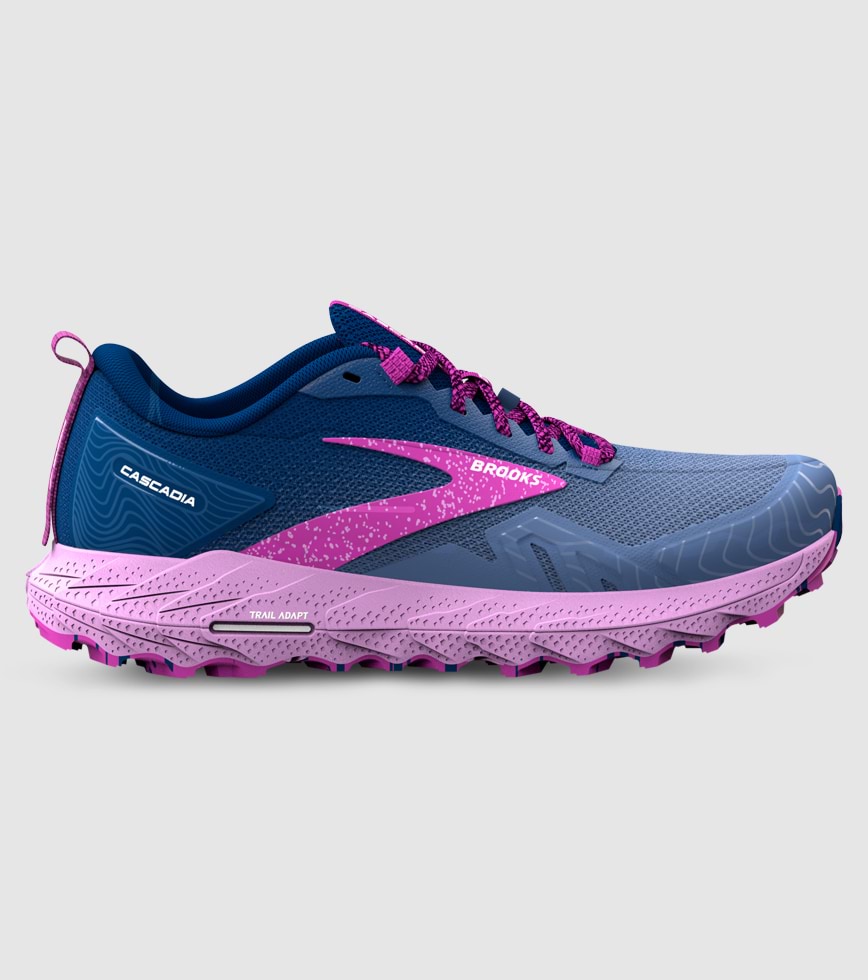 Explore Women's Trail Running Shoes for Confidence