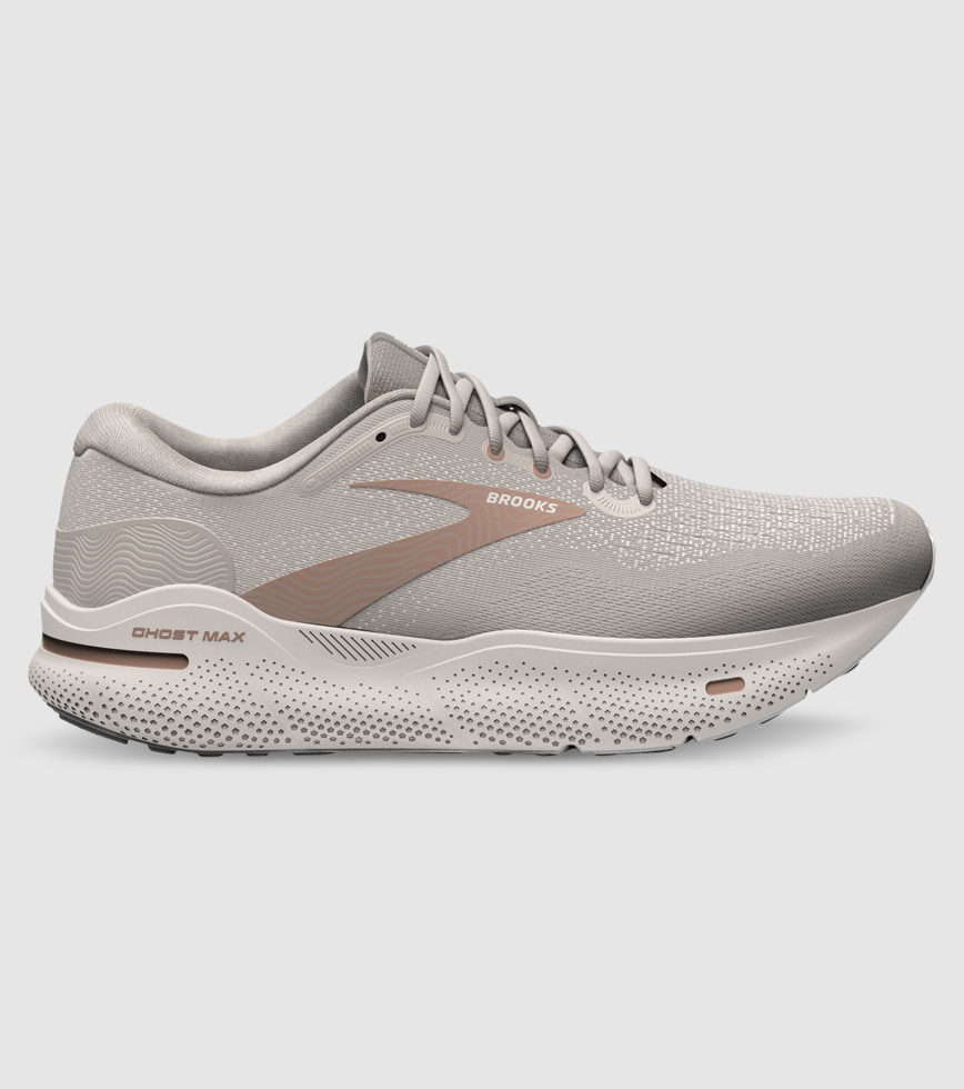 Brooks ghost best sale gray