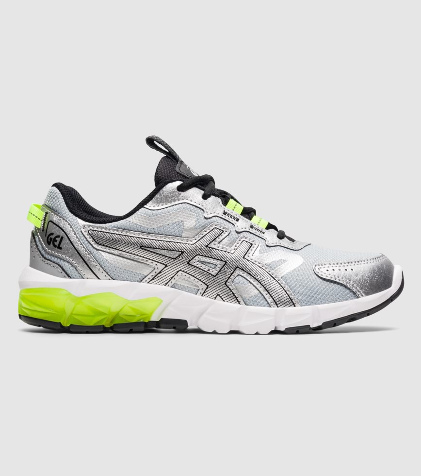 Asics gel discount quantum silver