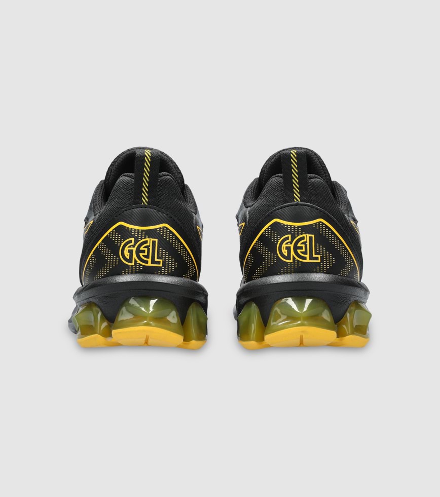 Asics gel quantum 90 yellow sale