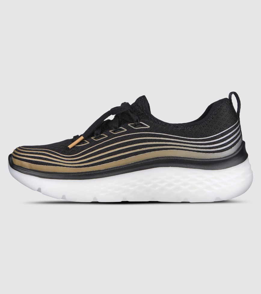 Skechers go walk 5 womens gold sales