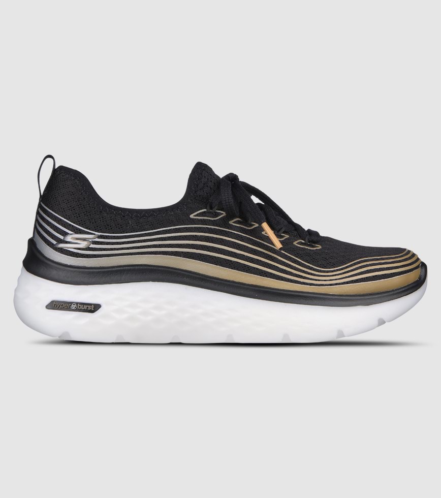 Skechers on the 2025 go womens gold
