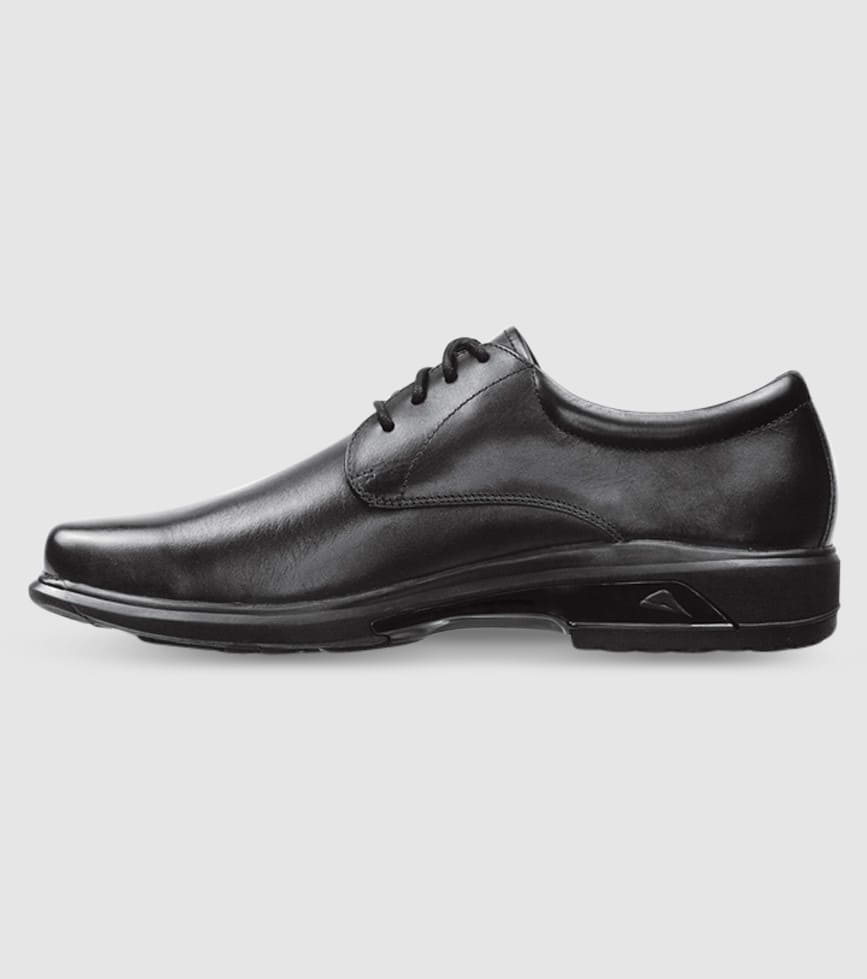 Men s Ascent Contest 4E Black The Athlete s Foot