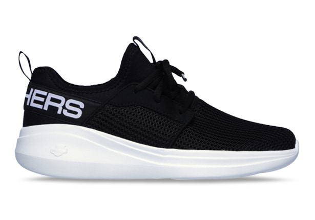 Skechers go run on sale 5 womens black