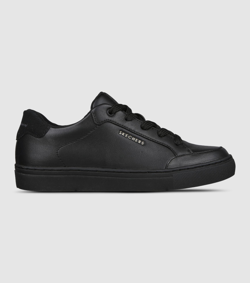Skechers side outlet street trainers