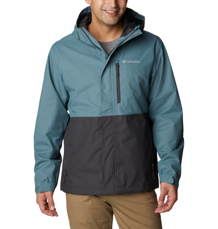 COLUMBIA HIKEBOUND JACKET APPAREL METAL SHARK The Athlete s Foot