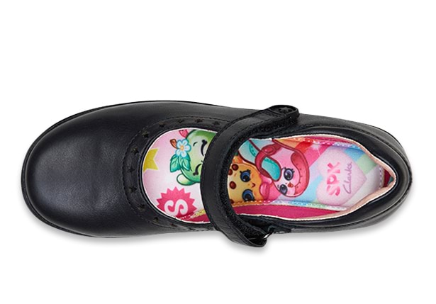 Shopkins clarks on sale school shoes
