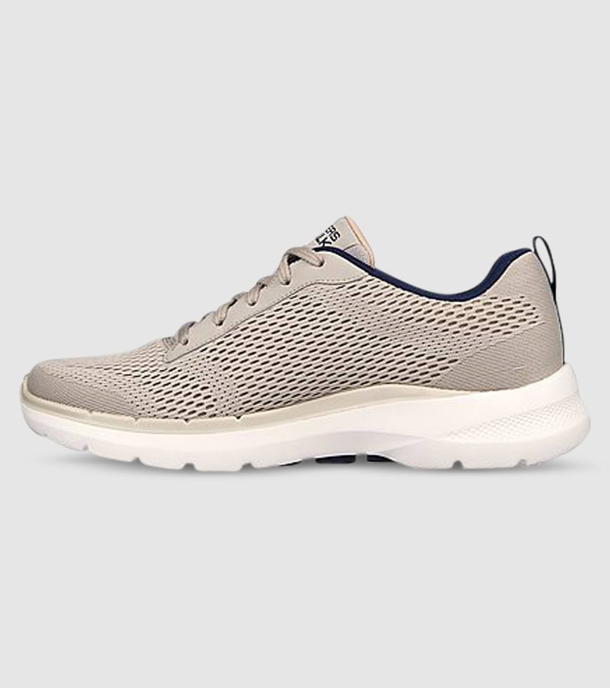 Skechers go walk 2 mens brown 2025