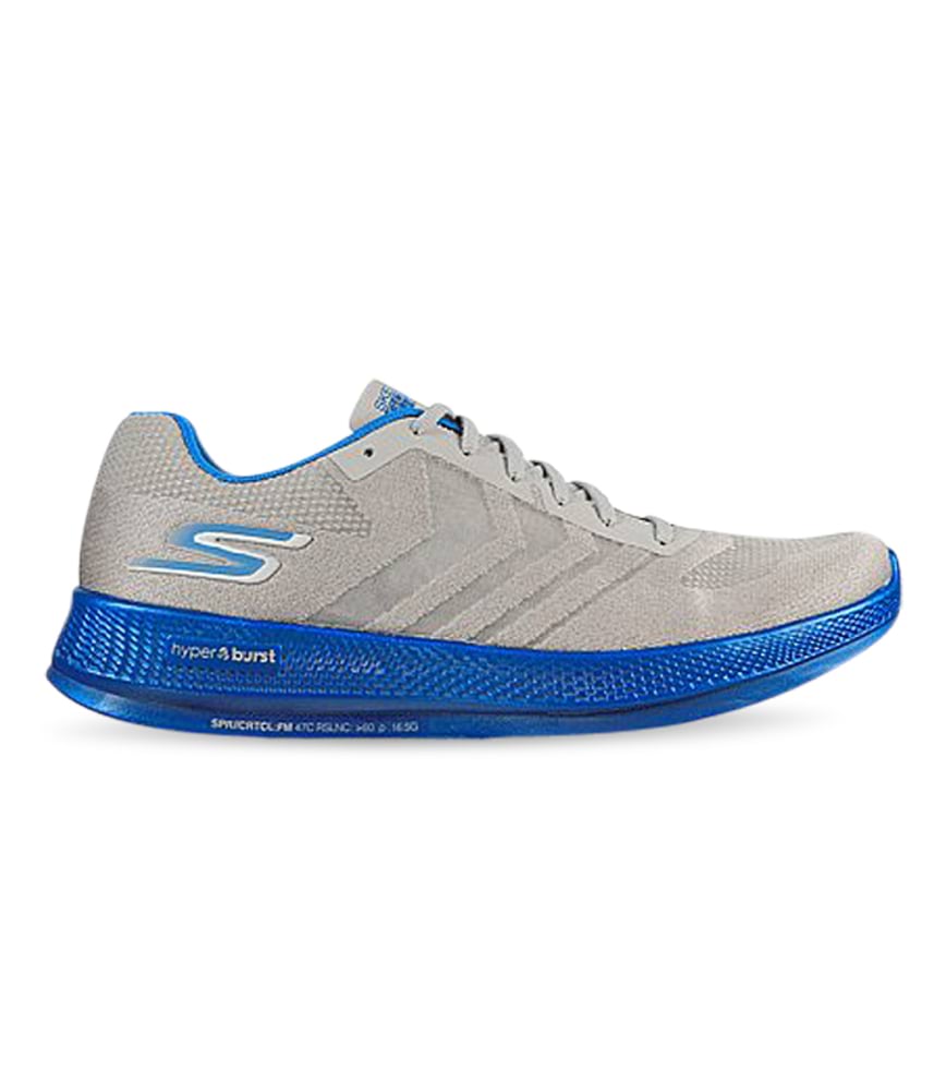 Skechers go run 2 mens blue deals