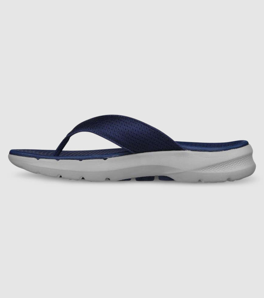 Skechers go walk 2 flip flops on sale