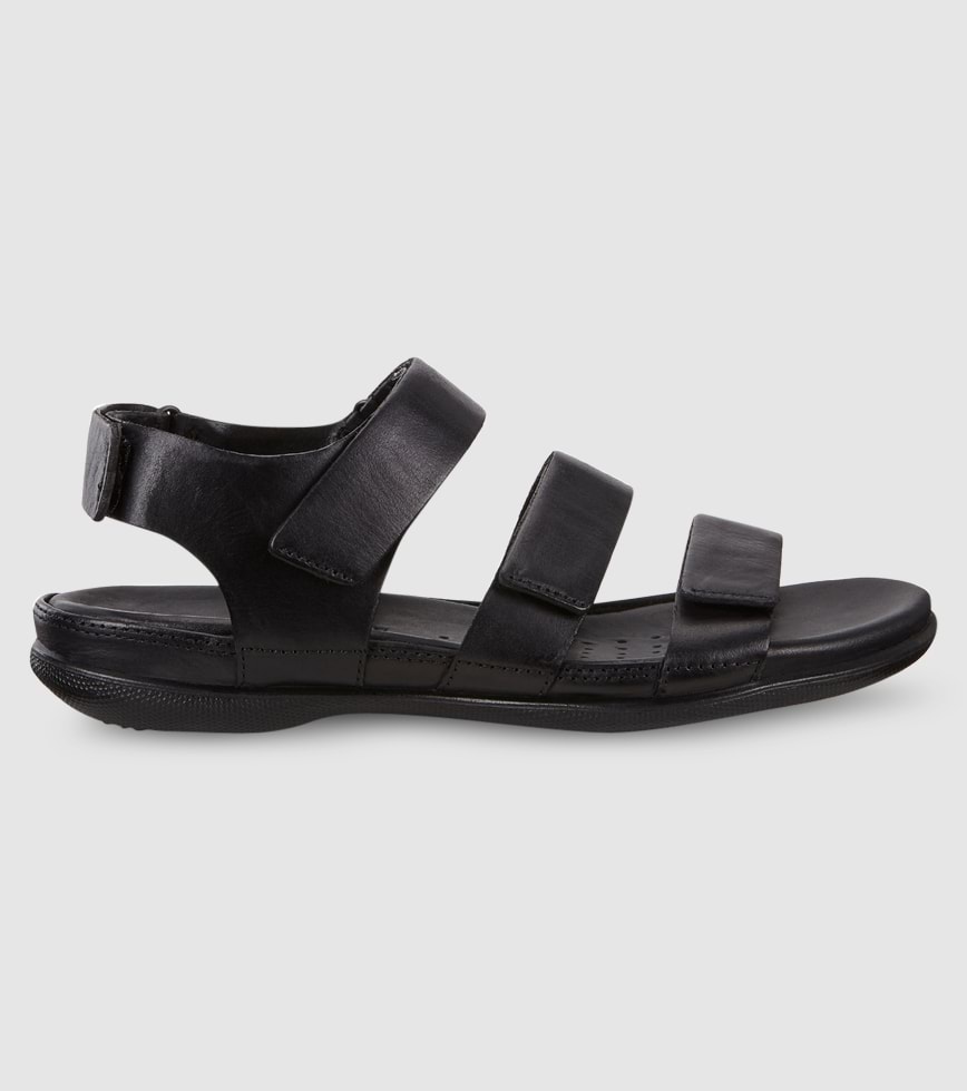 Ecco on sale flash black