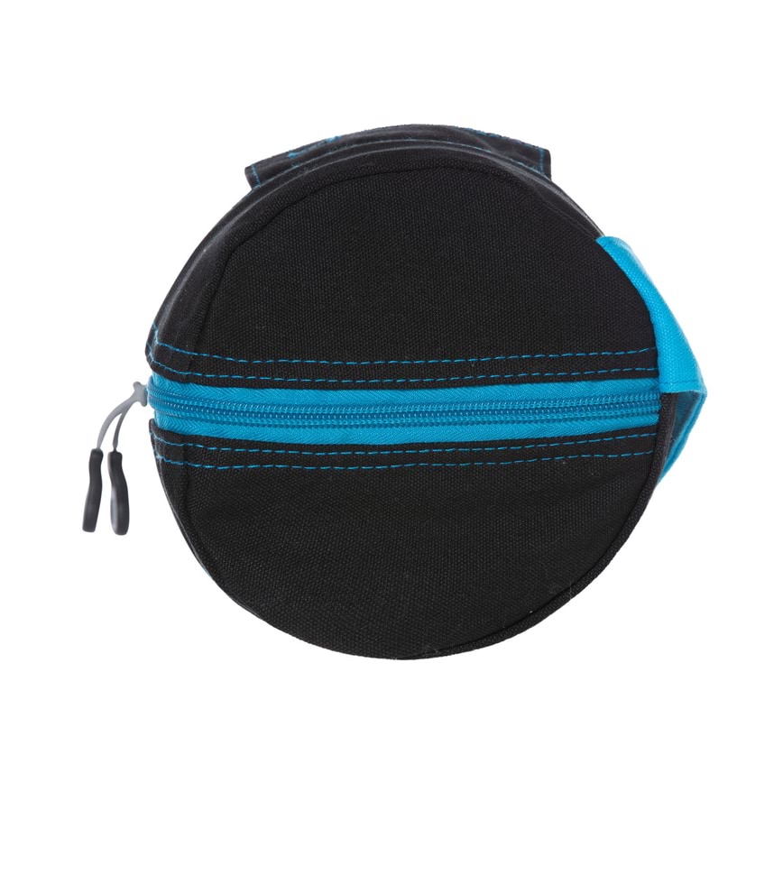 Gaiam Yoga Mat Bag Black/Blue