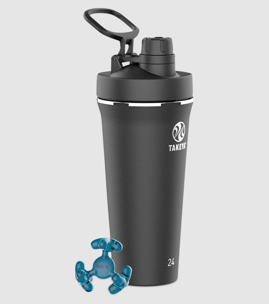 TAKEYA INSULATED STEEL PROTEIN SHAKER