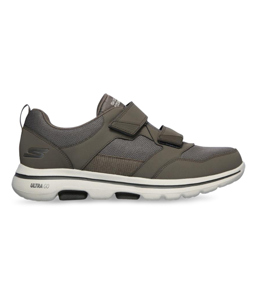 Skechers khaki discount shoes