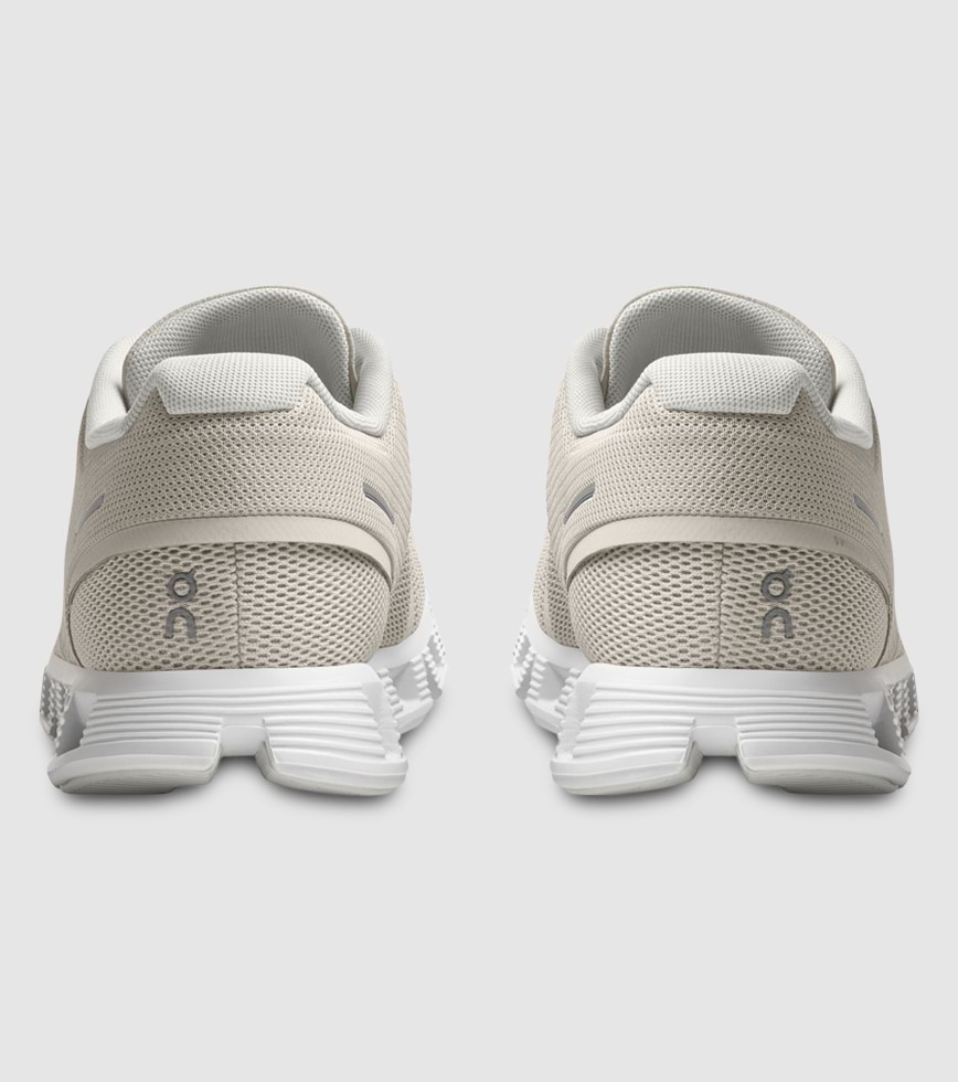 cloud 5 sneakers pearl white