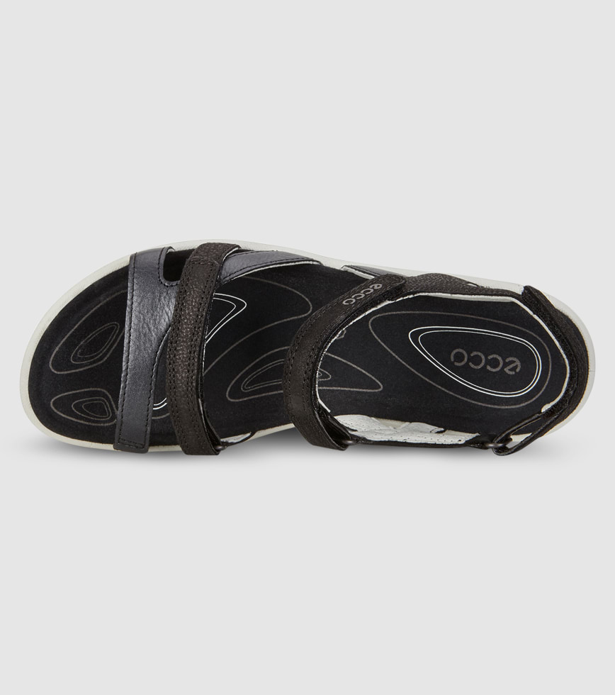 Ecco cruise ii black 2025