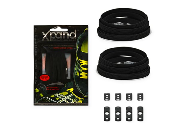 Xpand hot sale shoelaces review