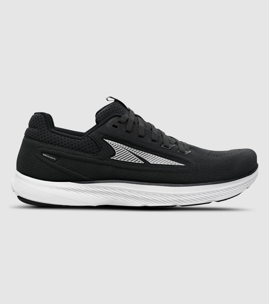 ALTRA ESCALANTE 3 WOMENS BLACK The Athlete s Foot