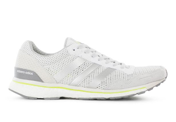 Adidas adios sales boost women's