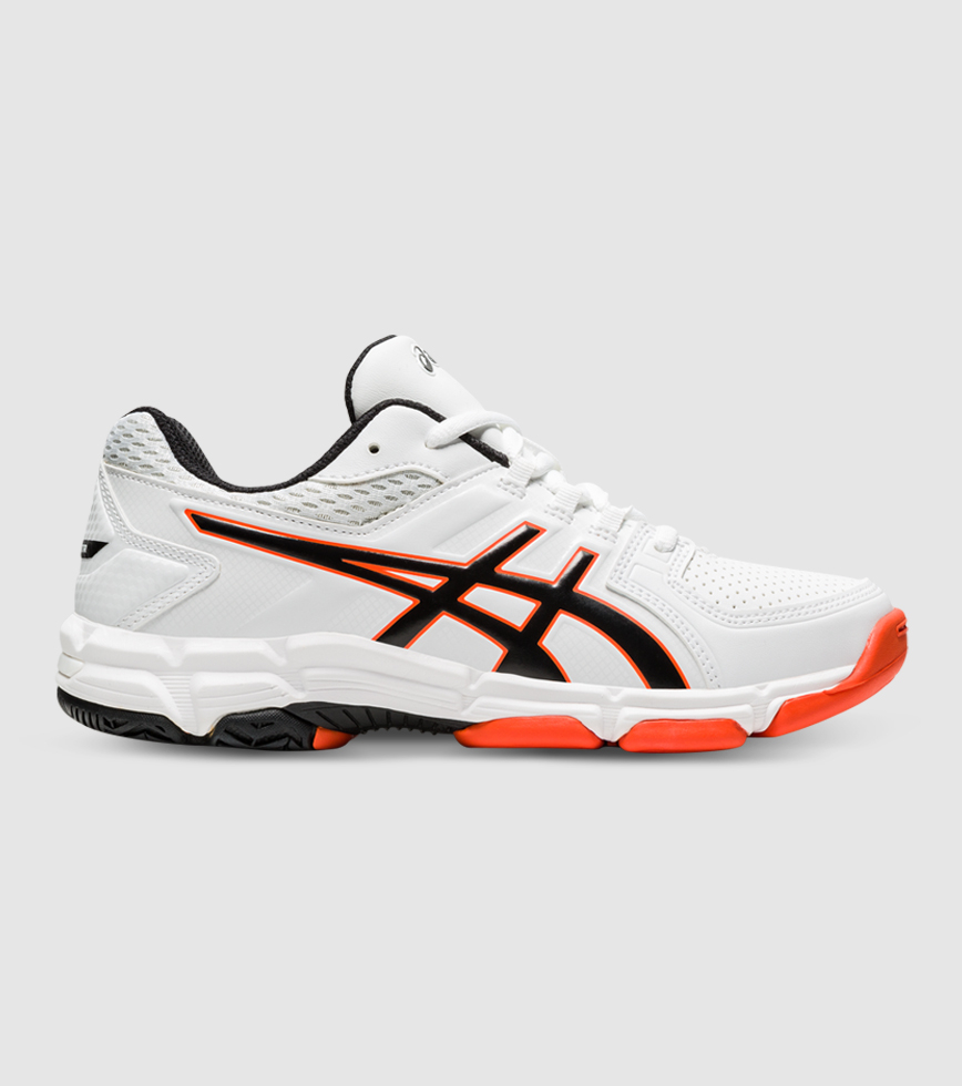 ASICS GEL 540TR GS KIDS WHITE BLACK The Athlete s Foot