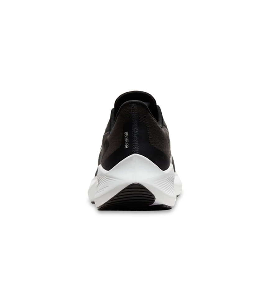 Nike zoom winflo sales 5 mens black
